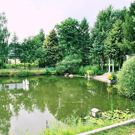 Hotel Ksiaze Poniatowski Lesznowola  ภายนอก รูปภาพ