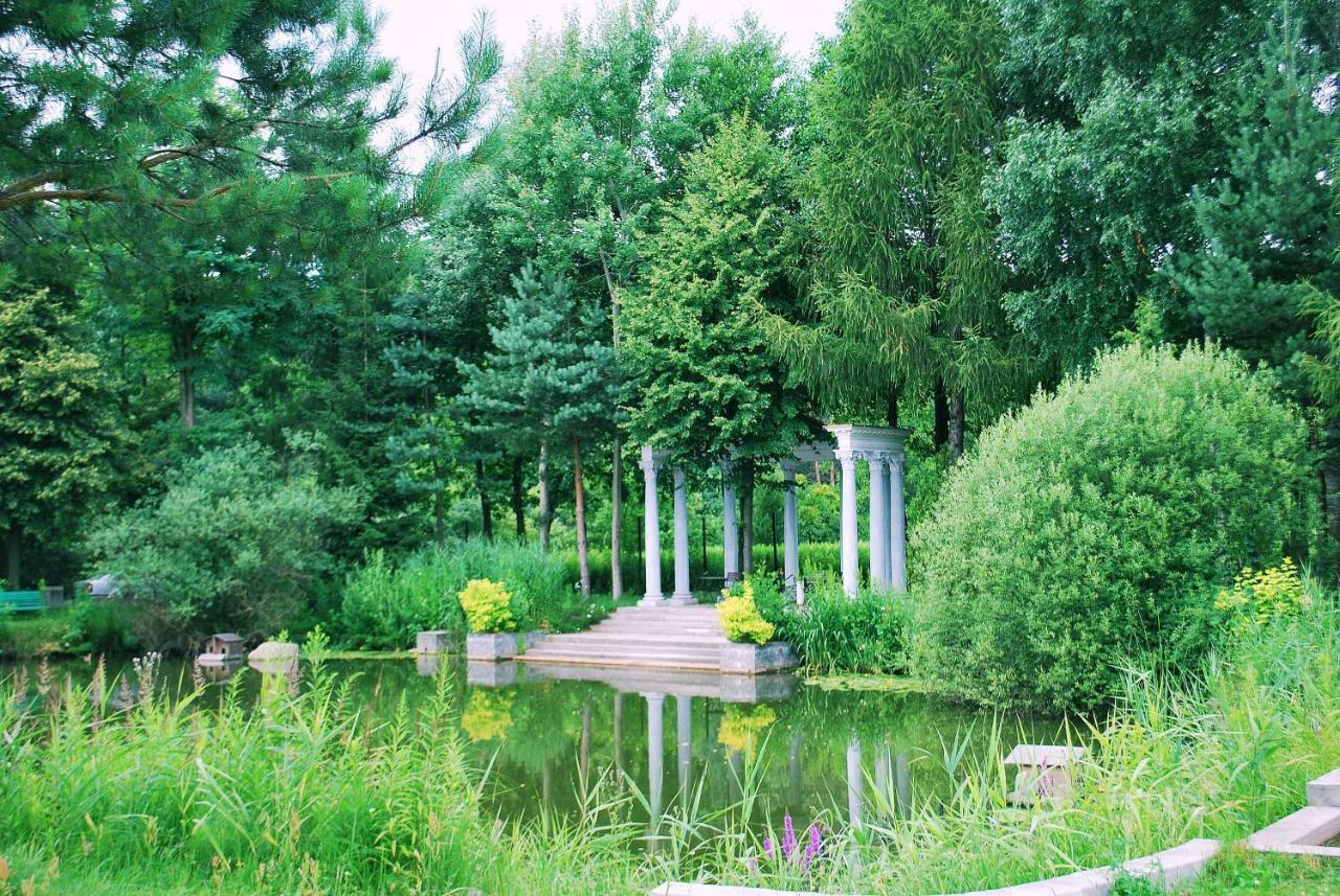 Hotel Ksiaze Poniatowski Lesznowola  ภายนอก รูปภาพ
